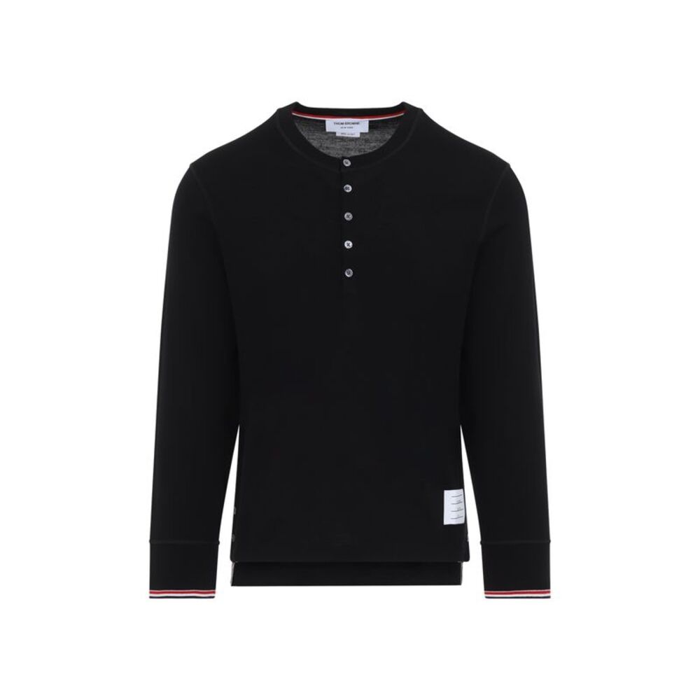 Thom Browne L/S Henley Men